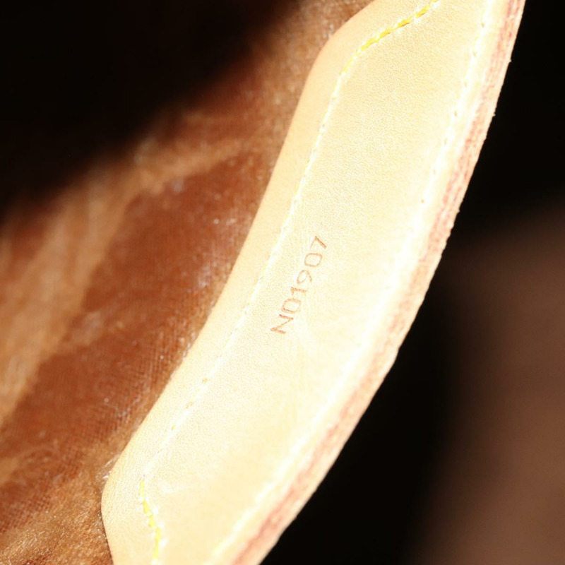 【日本直送】路易威登 Monogram Flanerie 50 肩背包 M51116 LV Auth 134590A-11