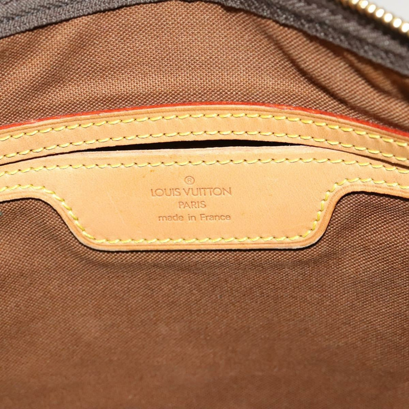 【日本直送】路易威登 Monogram Flanerie 50 肩背包 M51116 LV Auth 134590A-21