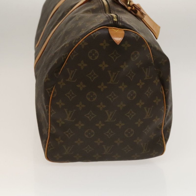 【日本直送】路易威登 Monogram Keepall 55 波士頓包 M41424 LV Auth 134390A-3