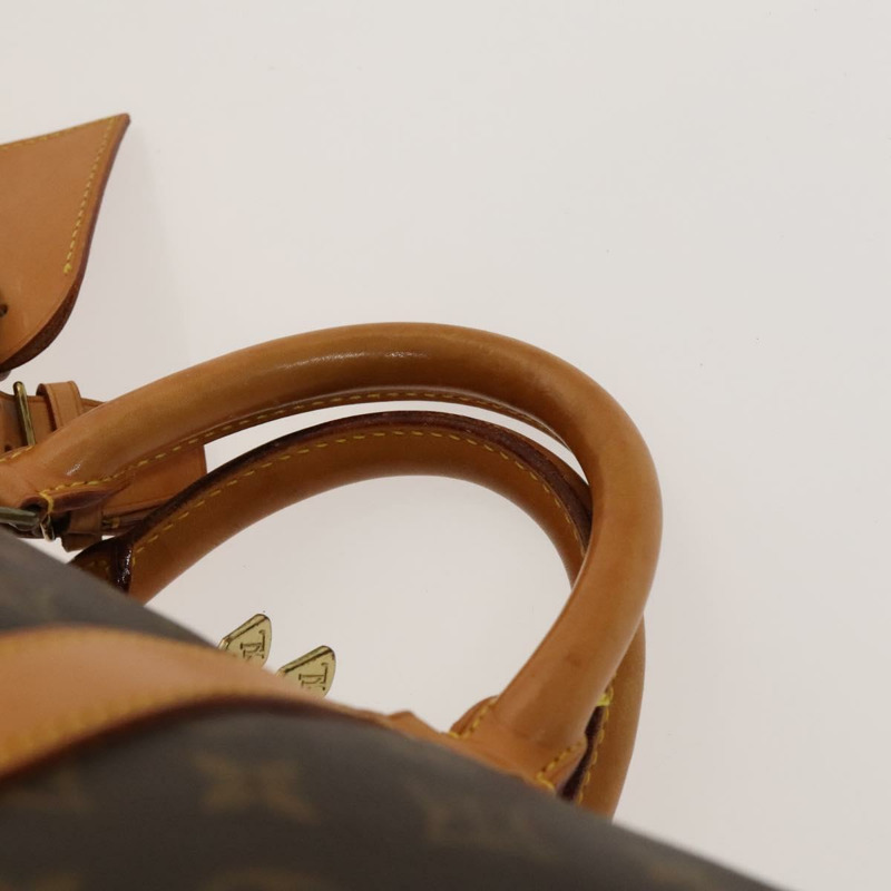 【日本直送】路易威登 Monogram Keepall 55 波士頓包 M41424 LV Auth 134390A-4