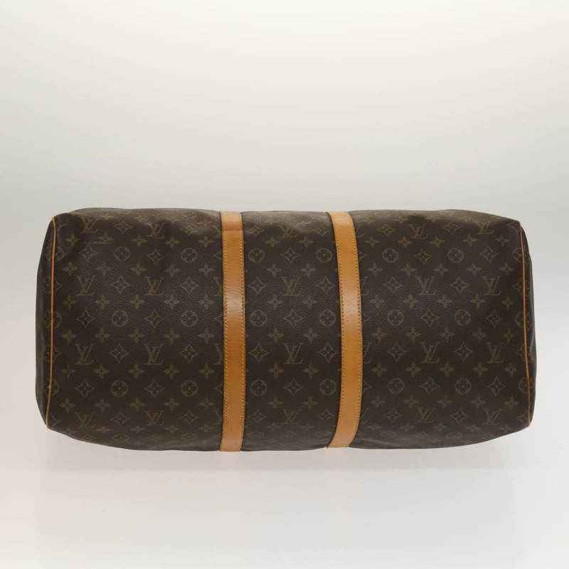 【日本直送】路易威登 Monogram Keepall 55 波士頓包 M41424 LV Auth 134390A-7