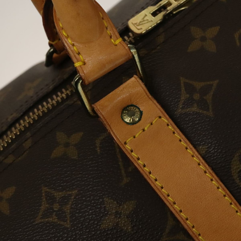 【日本直送】路易威登 Monogram Keepall 55 波士頓包 M41424 LV Auth 134390A-16