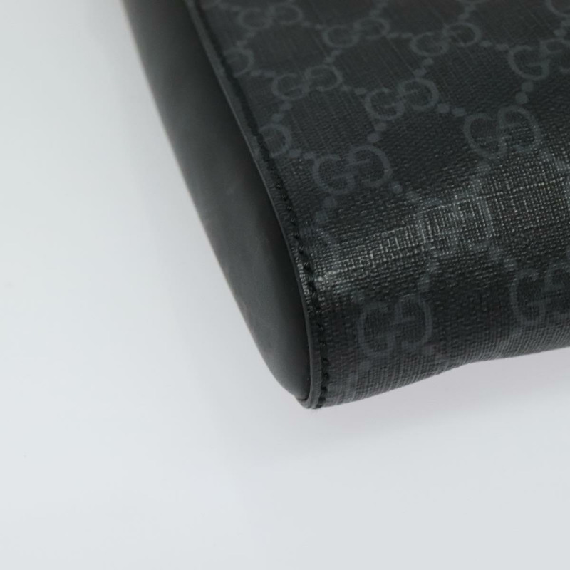 【日本直送】GUCCI GG Supreme Sherry Line 單肩包 PVC 黑色 紅色 海軍藍 523599 正品 133793A-8