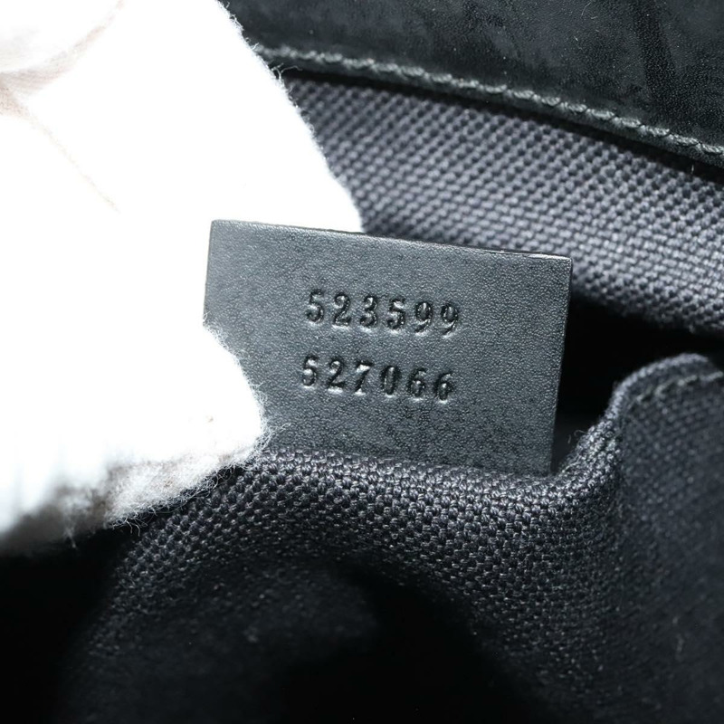 【日本直送】GUCCI GG Supreme Sherry Line 單肩包 PVC 黑色 紅色 海軍藍 523599 正品 133793A-11