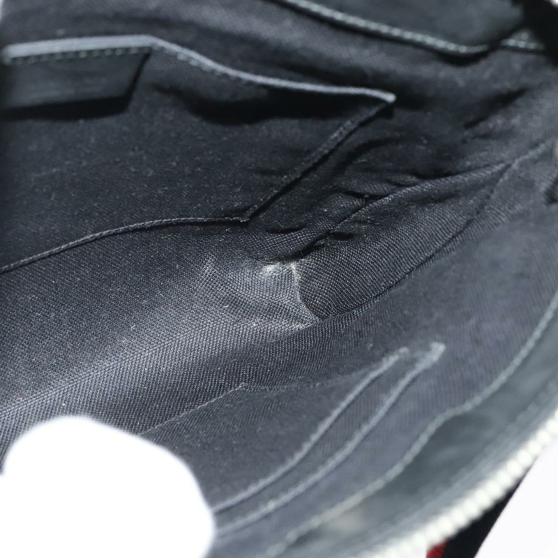 【日本直送】GUCCI GG Supreme Sherry Line 單肩包 PVC 黑色 紅色 海軍藍 523599 正品 133793A-18