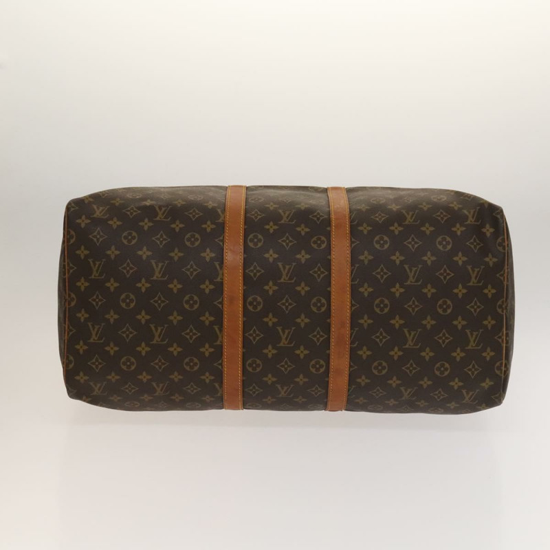 【日本直送】路易威登 Monogram Keepall 55 波士頓包 M41424 LV Auth 136098A-4
