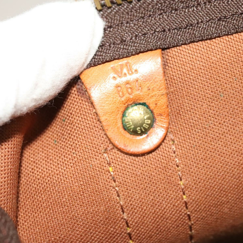 【日本直送】路易威登 Monogram Keepall 55 波士頓包 M41424 LV Auth 136098A-11