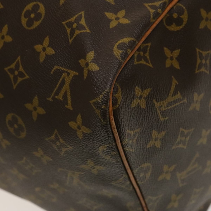 【日本直送】路易威登 Monogram Keepall 55 波士頓包 M41424 LV Auth 136098A-15