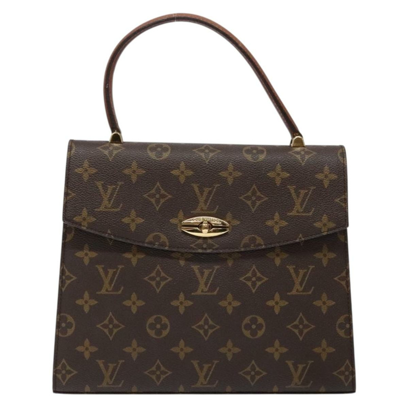 【日本直送】路易威登 Monogram Malesherbes 手袋 M51379 LV 正品 136933A-12