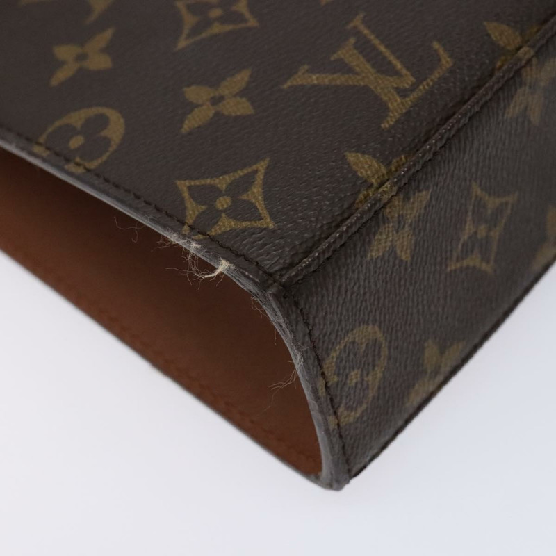 【日本直送】路易威登 Monogram Malesherbes 手袋 M51379 LV 正品 136933A-14