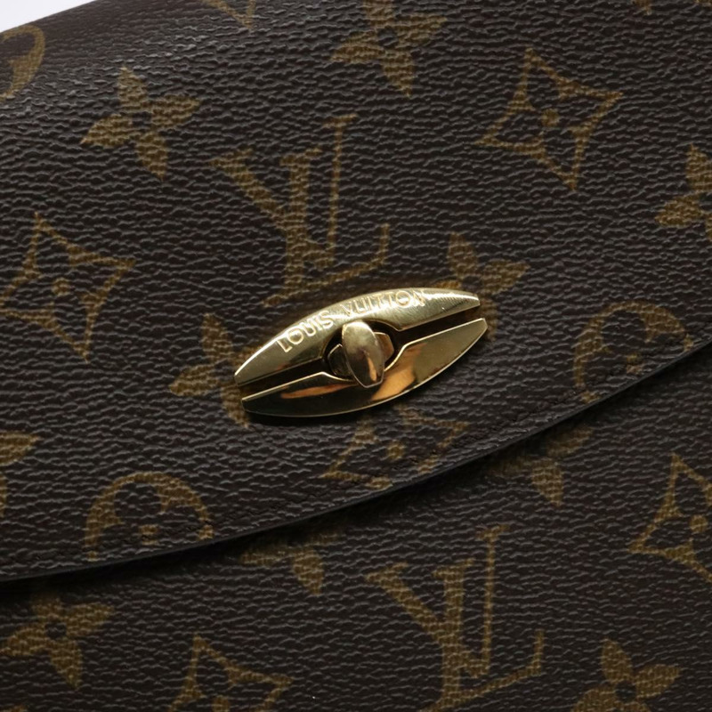【日本直送】路易威登 Monogram Malesherbes 手袋 M51379 LV 正品 136933A-17