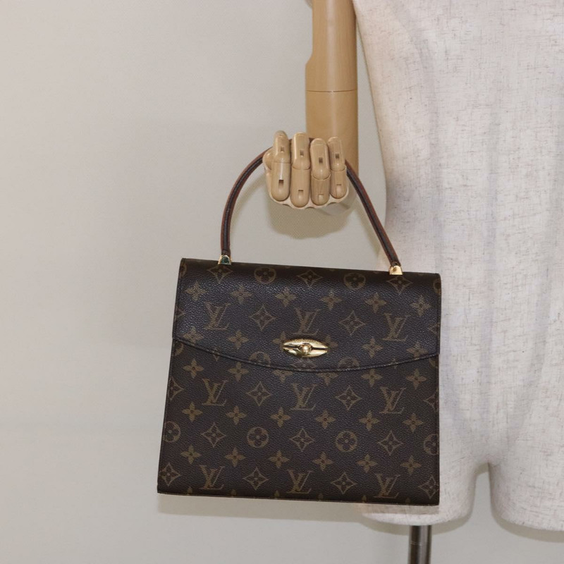 【日本直送】路易威登 Monogram Malesherbes 手袋 M51379 LV 正品 136933A-21