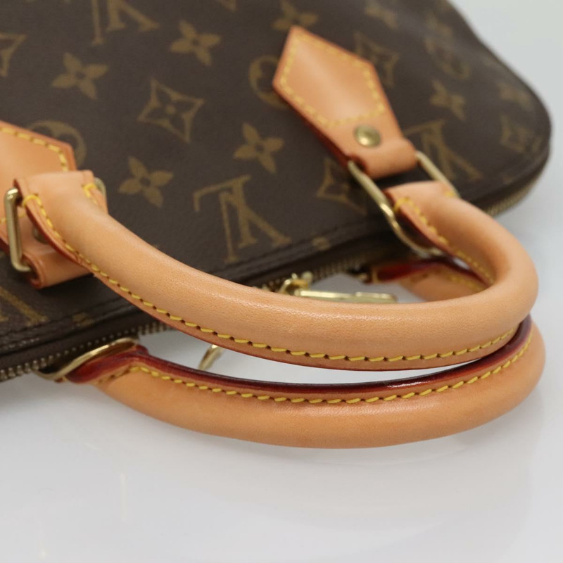 【日本直送】路易威登 Monogram Alma 手提包 M51130 LV 正品 139340A-6