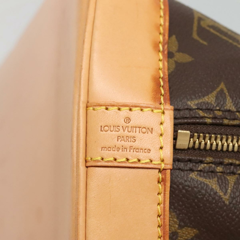 【日本直送】路易威登 Monogram Alma 手提包 M51130 LV 正品 139340A-9