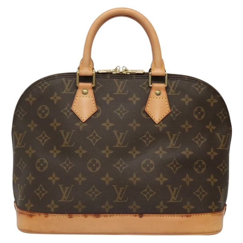 【日本直送】路易威登 Monogram Alma 手提包 M51130 LV 正品 139340A-12