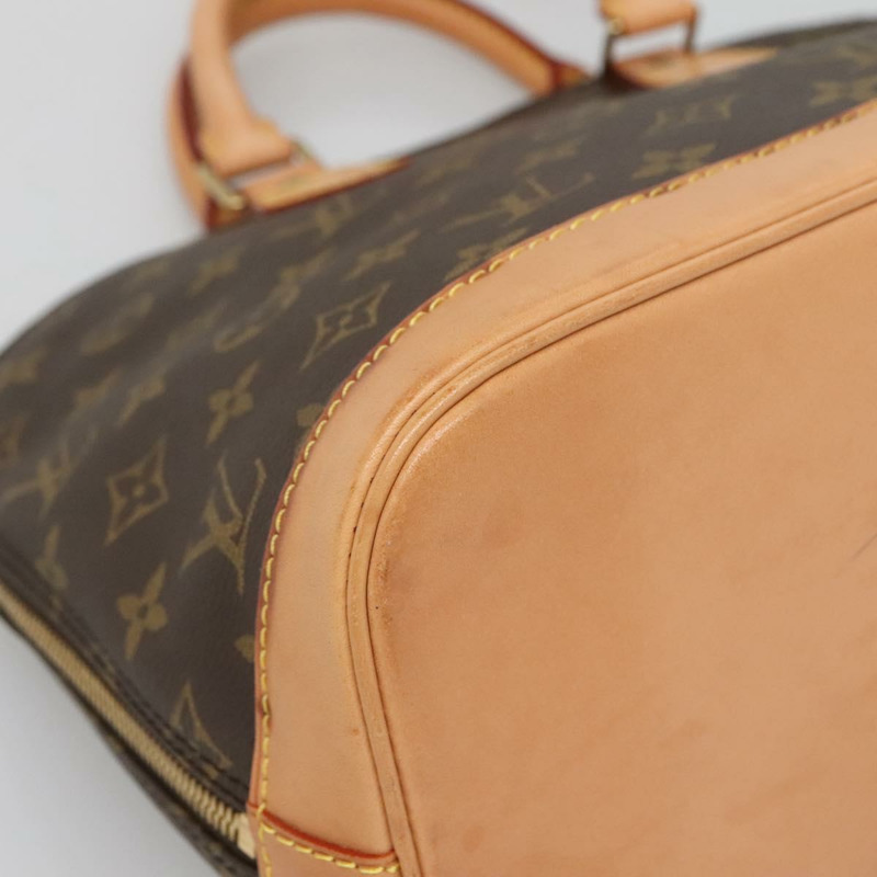 【日本直送】路易威登 Monogram Alma 手提包 M51130 LV 正品 139340A-13