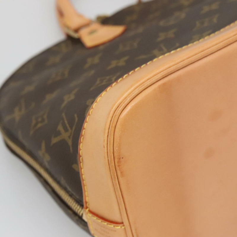 【日本直送】路易威登 Monogram Alma 手提包 M51130 LV 正品 139340A-15
