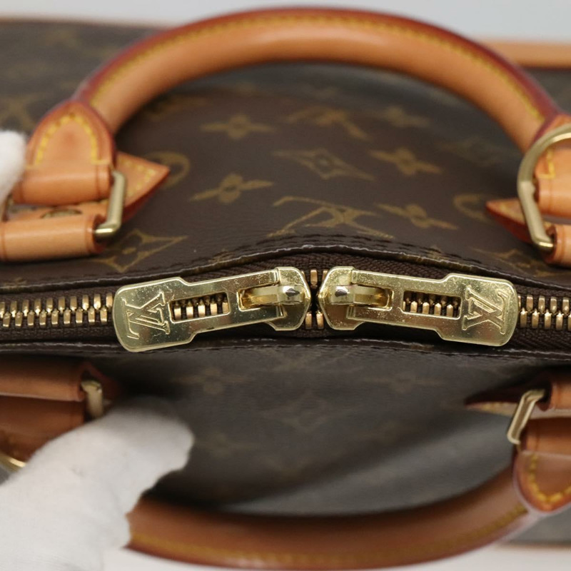 【日本直送】路易威登 Monogram Alma 手提包 M51130 LV 正品 139340A-16