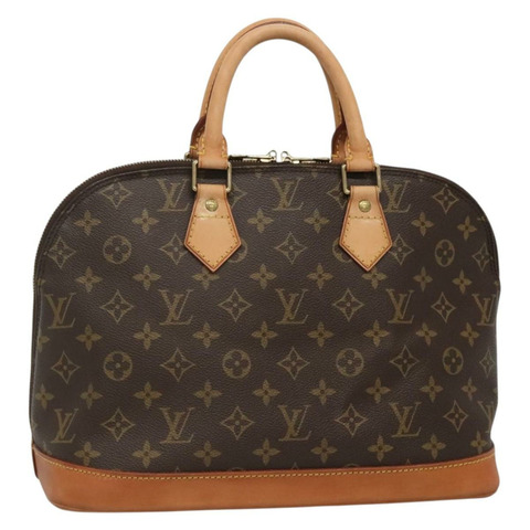 路易威登 Monogram Alma 手提包 M51130 LV 正品 139345A