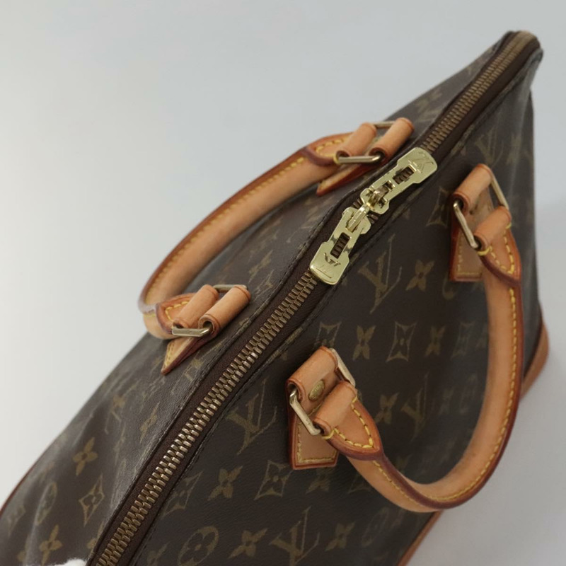 【日本直送】路易威登 Monogram Alma 手提包 M51130 LV 正品 139345A-5