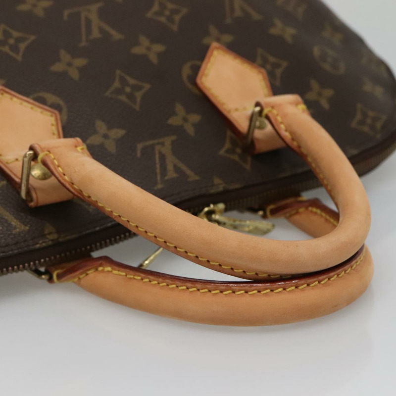 【日本直送】路易威登 Monogram Alma 手提包 M51130 LV 正品 139345A-6
