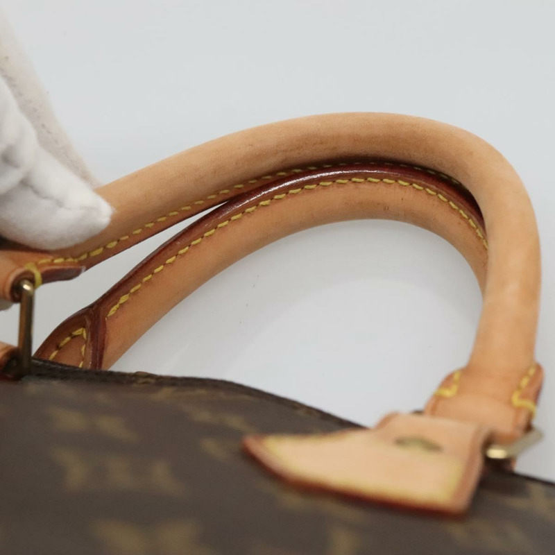 【日本直送】路易威登 Monogram Alma 手提包 M51130 LV 正品 139345A-7