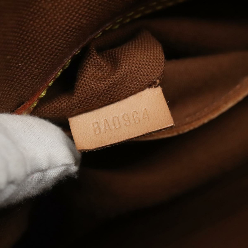 【日本直送】路易威登 Monogram Alma 手提包 M51130 LV 正品 139345A-11