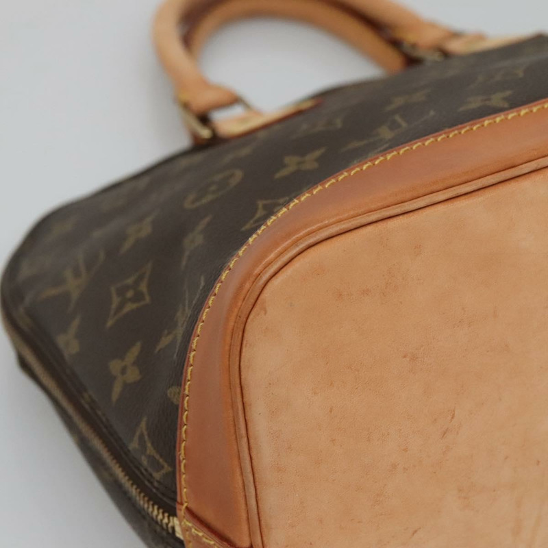【日本直送】路易威登 Monogram Alma 手提包 M51130 LV 正品 139345A-14