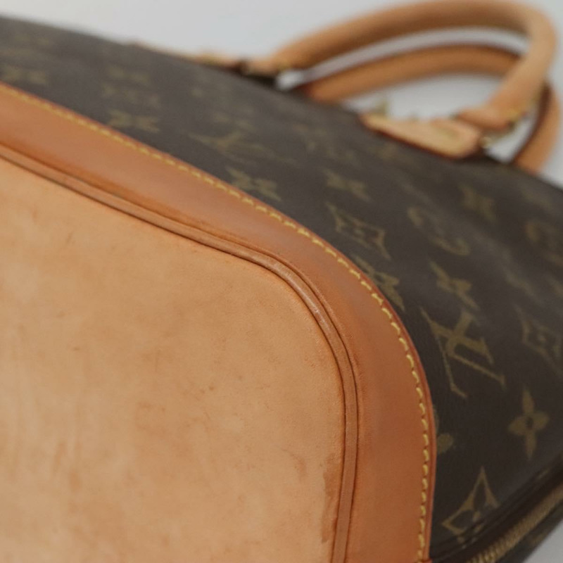【日本直送】路易威登 Monogram Alma 手提包 M51130 LV 正品 139345A-15