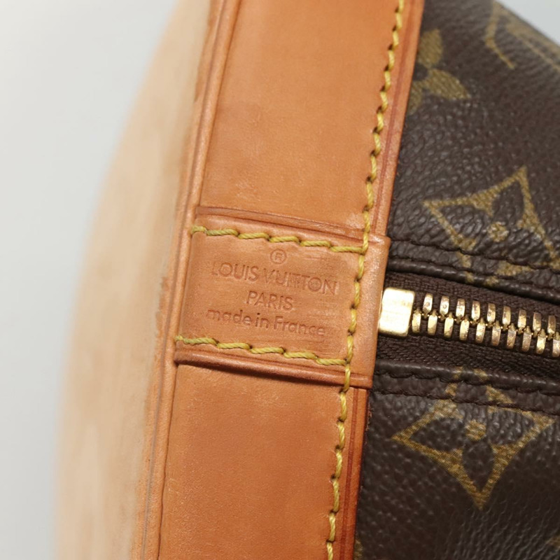 【日本直送】路易威登 Monogram Alma 手提包 M51130 LV 正品 139345A-16