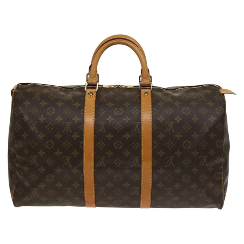 【日本直送】路易威登 Monogram Keepall 50 波士頓包 M41426 LV Auth 138682V-1