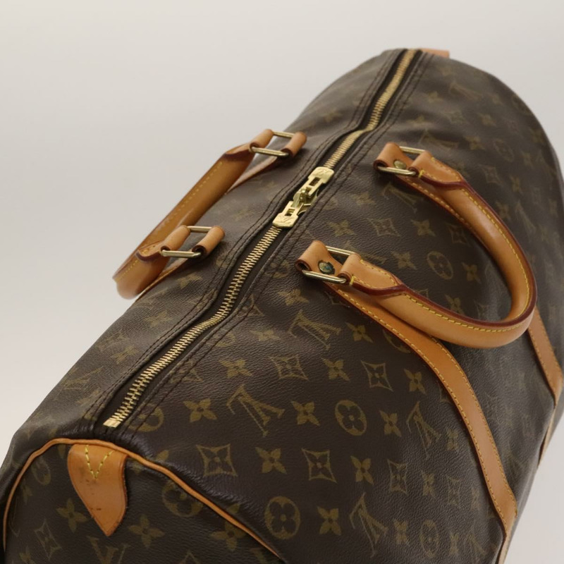 【日本直送】路易威登 Monogram Keepall 50 波士頓包 M41426 LV Auth 138682V-5