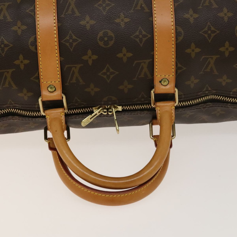 【日本直送】路易威登 Monogram Keepall 50 波士頓包 M41426 LV Auth 138682V-6