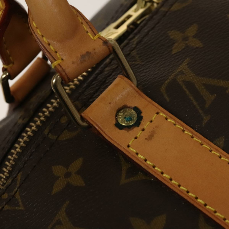【日本直送】路易威登 Monogram Keepall 50 波士頓包 M41426 LV Auth 138682V-9