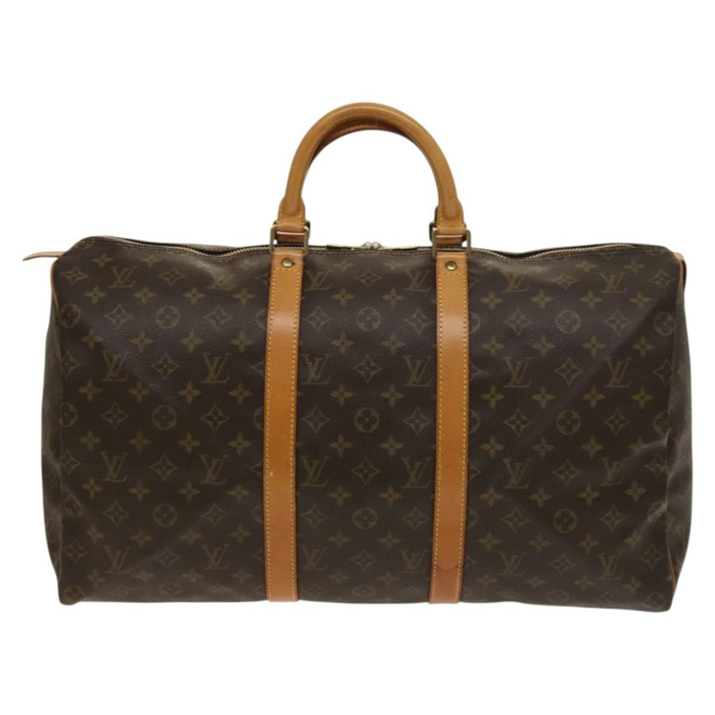 【日本直送】路易威登 Monogram Keepall 50 波士頓包 M41426 LV Auth 138682V-12
