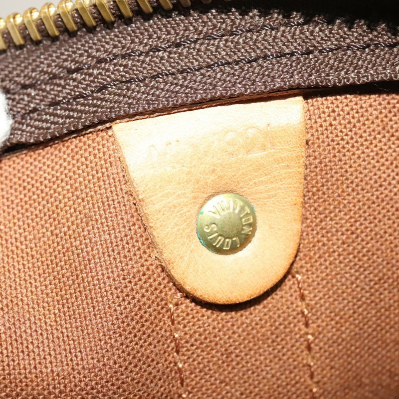 【日本直送】路易威登 Monogram Keepall 55 波士頓包 M41424 LV Auth 138585A-11
