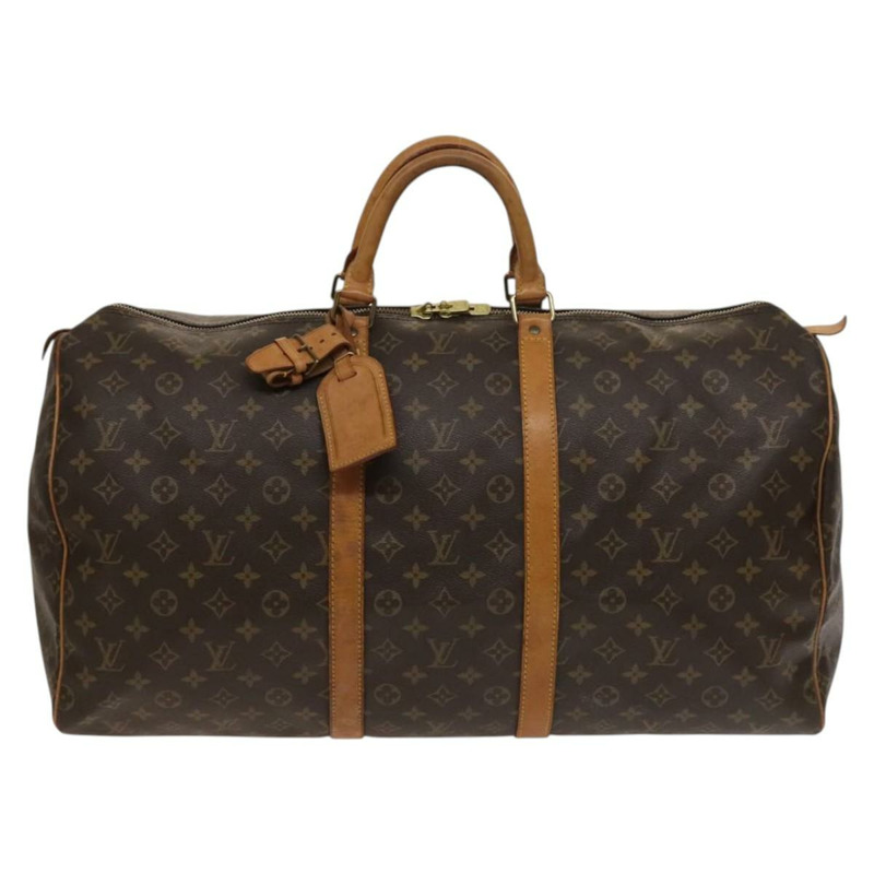 【日本直送】路易威登 Monogram Keepall 55 波士頓包 M41424 LV Auth 138585A-12