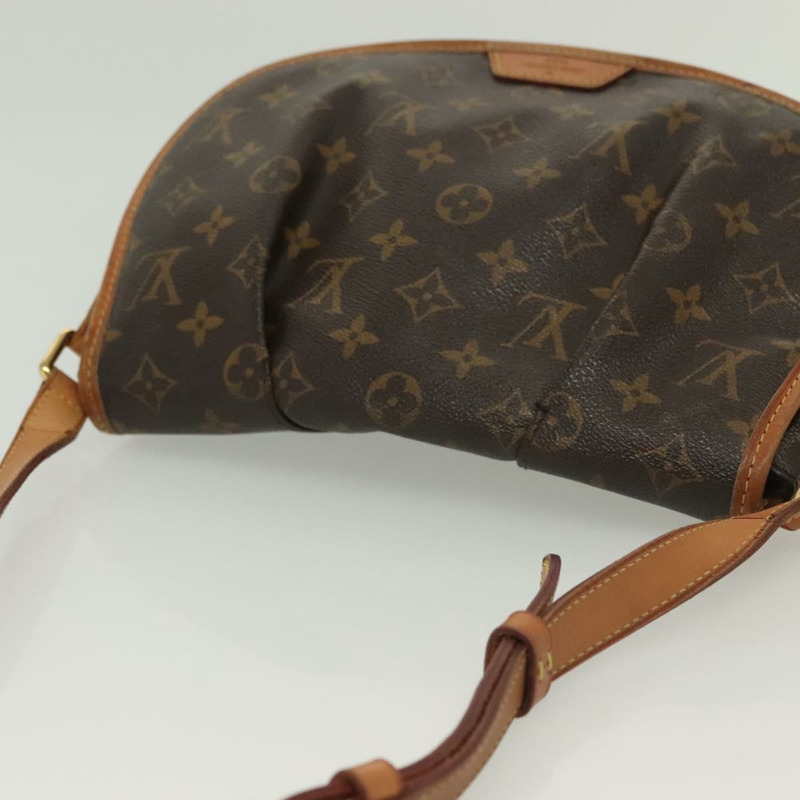 【日本直送】路易威登 Monogram Menilmontan PM 單肩包 M40474 LV 正品 135104A-5