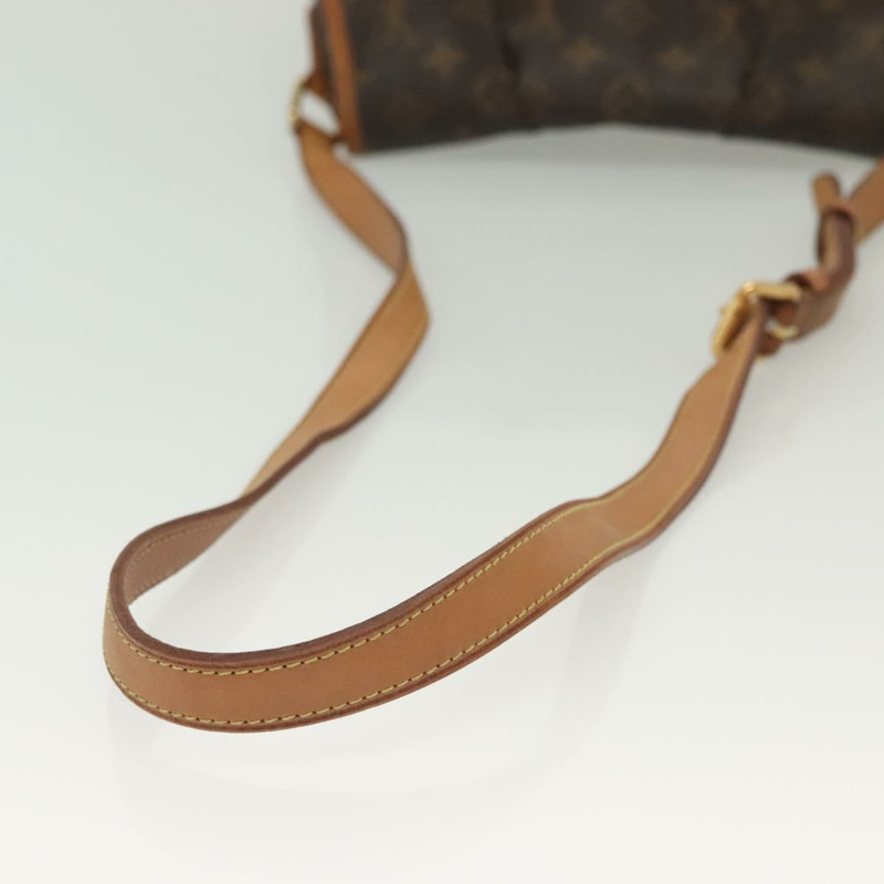 【日本直送】路易威登 Monogram Menilmontan PM 單肩包 M40474 LV 正品 135104A-7