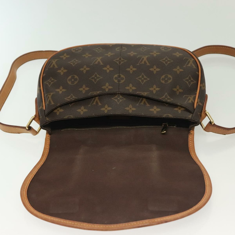 【日本直送】路易威登 Monogram Menilmontan PM 單肩包 M40474 LV 正品 135104A-9