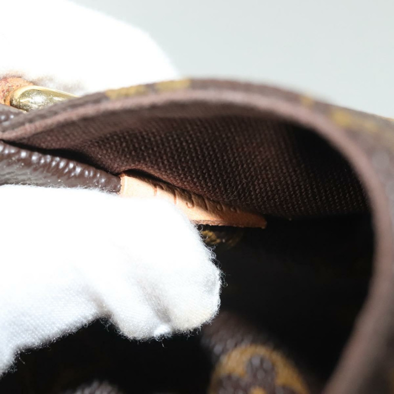 【日本直送】路易威登 Monogram Menilmontan PM 單肩包 M40474 LV 正品 135104A-11