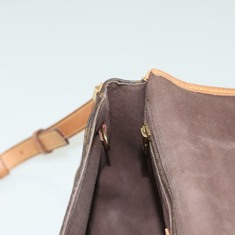 【日本直送】路易威登 Monogram Menilmontan PM 單肩包 M40474 LV 正品 135104A-20