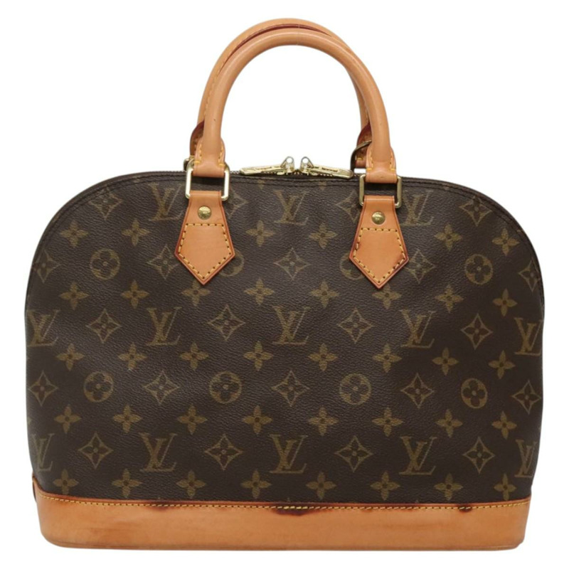 【日本直送】路易威登 Monogram Alma 手提包 M51130 LV 正品 139554A-1