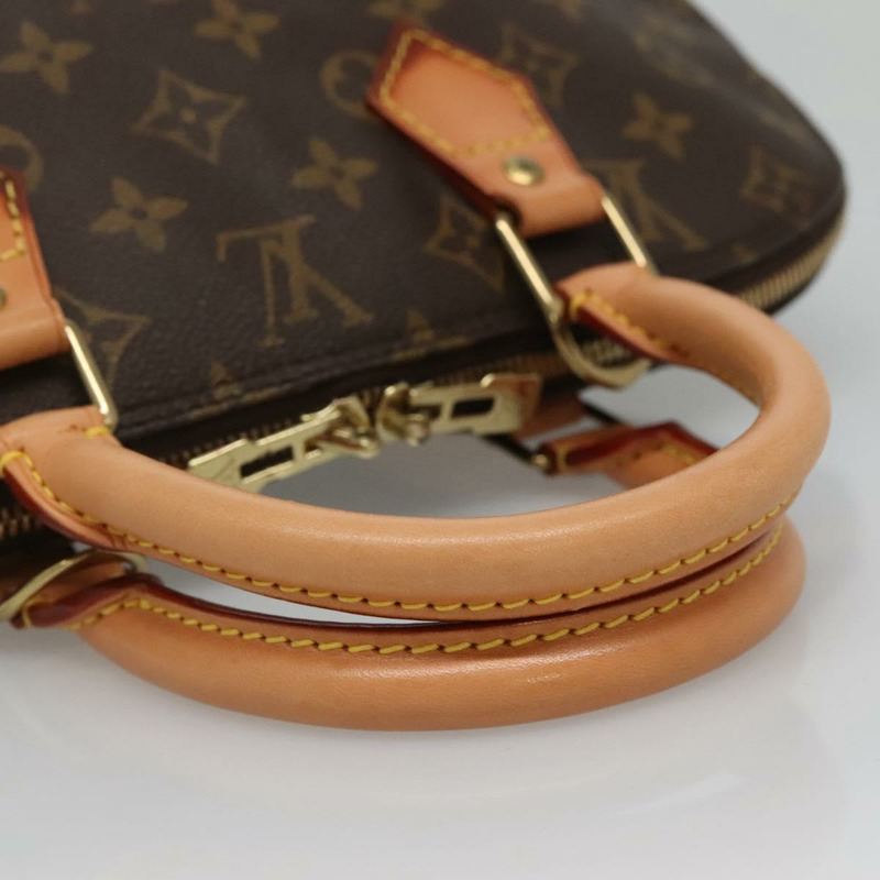 【日本直送】路易威登 Monogram Alma 手提包 M51130 LV 正品 139554A-6