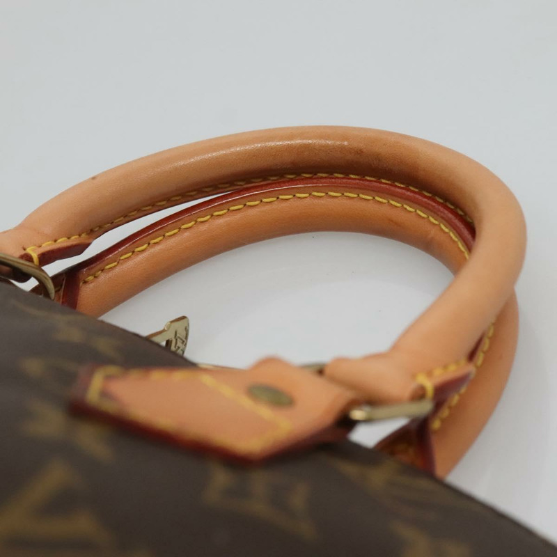 【日本直送】路易威登 Monogram Alma 手提包 M51130 LV 正品 139554A-7