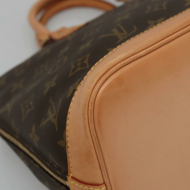 【日本直送】路易威登 Monogram Alma 手提包 M51130 LV 正品 139554A-14
