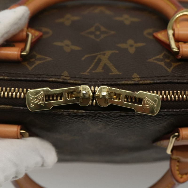 【日本直送】路易威登 Monogram Alma 手提包 M51130 LV 正品 139554A-16
