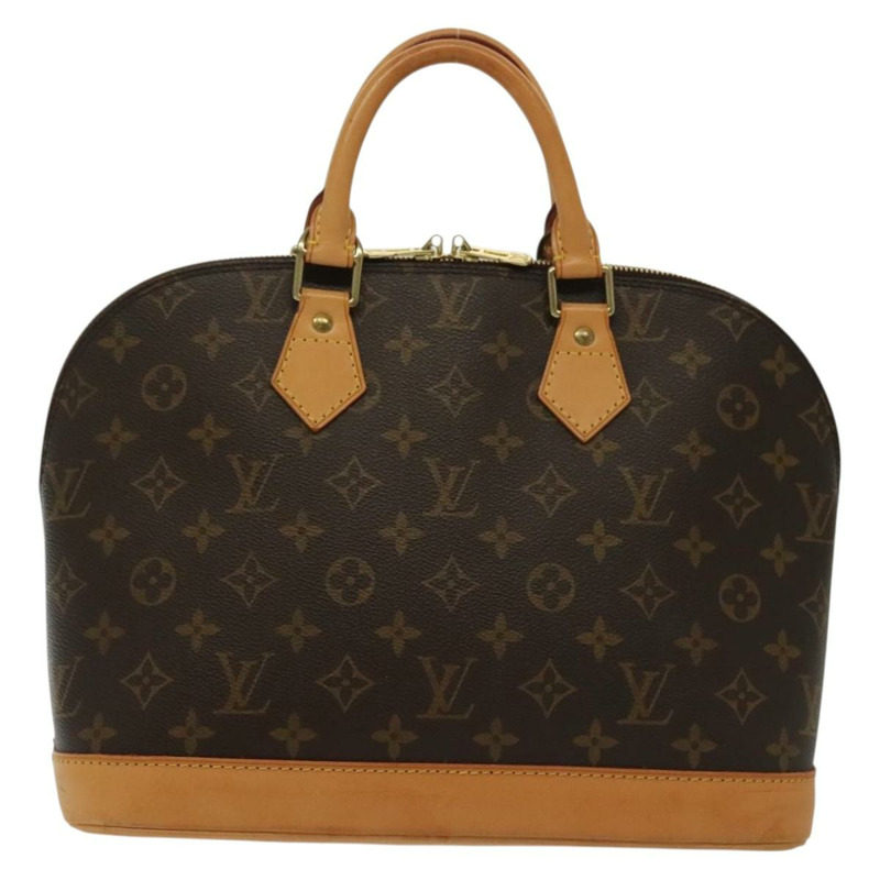 【日本直送】路易威登 Monogram Alma 手提包 M51130 LV 正品 141293A-1