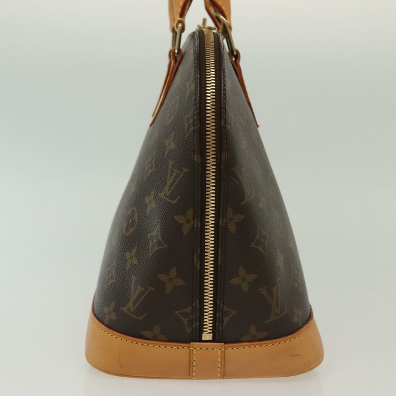 【日本直送】路易威登 Monogram Alma 手提包 M51130 LV 正品 141293A-2