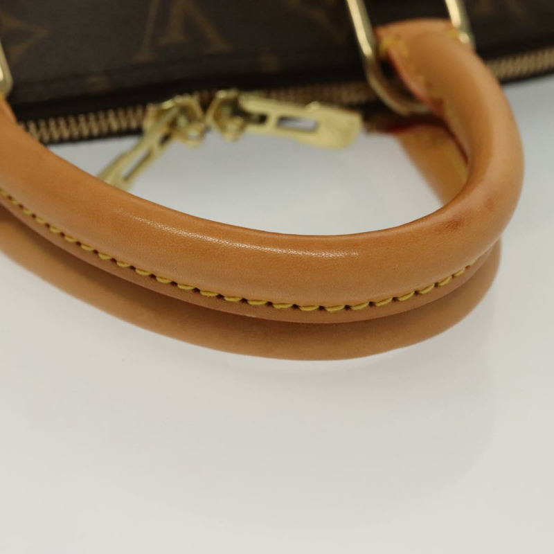 【日本直送】路易威登 Monogram Alma 手提包 M51130 LV 正品 141293A-6